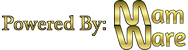 Powered By MamWare Logo